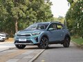 2026 Kia KX1, синий, 1850000 рублей