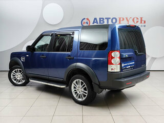 2009 Land Rover Discovery IV, синий, 1221000 рублей, вид 2