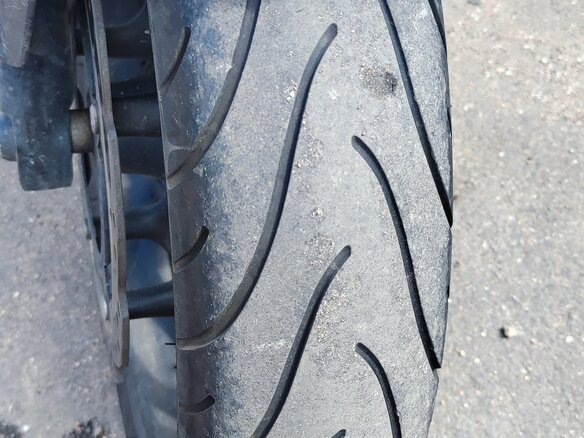 2013 Honda NC 700X, чёрный, 433000 рублей - вид 8