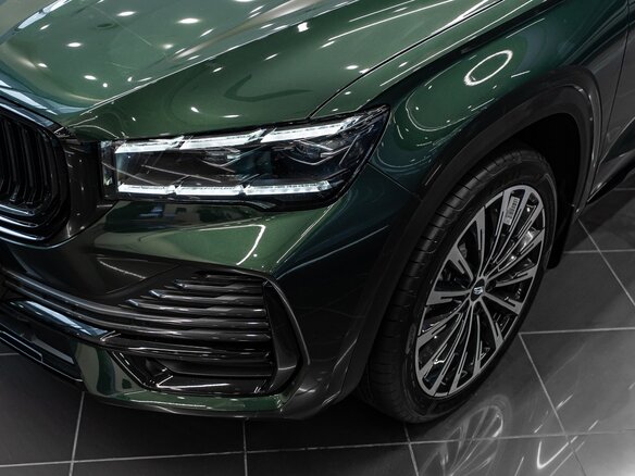 2026 Geely Monjaro I Рестайлинг, зелёный, 4954990 рублей - вид 12