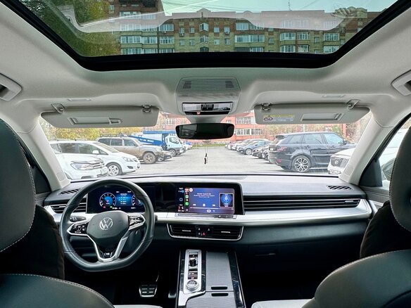 2024 Volkswagen Tavendor I, чёрный, 4800000 рублей - вид 8