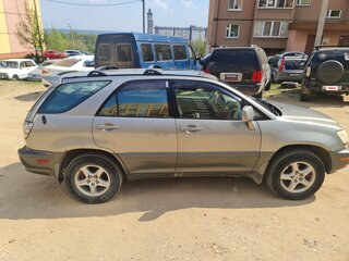 2002 Lexus RX 300 I, серый, 700000 рублей, вид 2