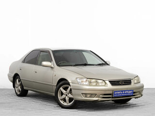 Toyota Camry IV (XV20) Рестайлинг