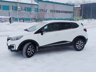 2020 Renault Kaptur I Рестайлинг, белый, 1570000 рублей, вид 3
