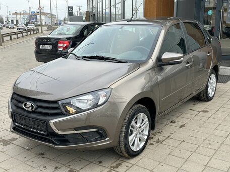 Lada (ВАЗ) Granta I Рестайлинг