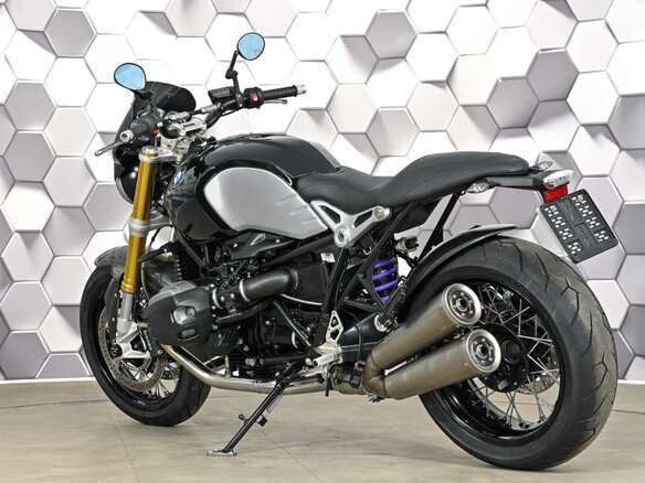 2014 BMW R Nine T, чёрный, 1099000 рублей - вид 6