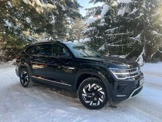 2022 Volkswagen Teramont I Рестайлинг (China Market), чёрный, 4700000 рублей, вид 3