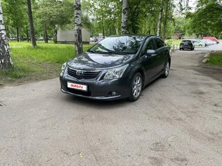 2011 Toyota Avensis III, серый, 1199000 рублей, вид 2