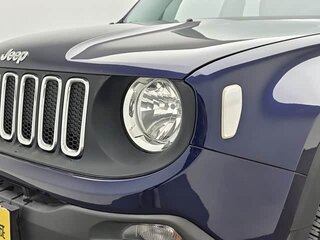 2018 Jeep Renegade I, синий, 990000 рублей, вид 5