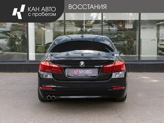 BMW 5 серии Long 520Li VI (F10/F11/F07) Рестайлинг