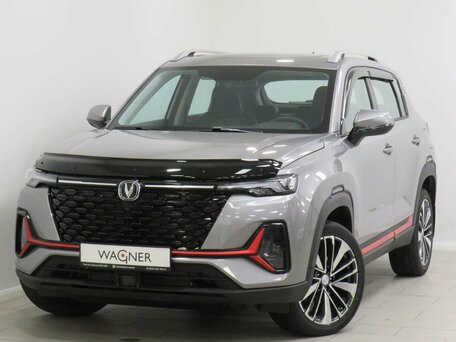 Changan CS35 Plus I Рестайлинг