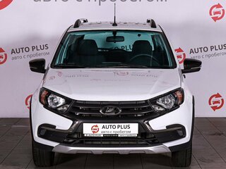 2023 Lada (ВАЗ) Granta Cross Euro-2 I Рестайлинг, белый, 840000 рублей, вид 3