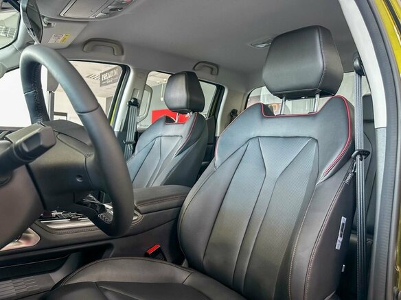 2026 Changan Hunter Plus, зелёный, 4099900 рублей - вид 7