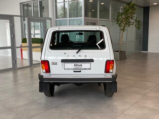 2026 Lada (ВАЗ) Niva Legend I, белый, 1099000 рублей, вид 5