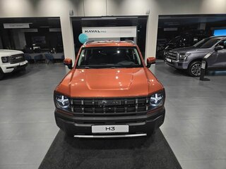 2026 Haval H3 I Рестайлинг, коричневый, 3219759 рублей, вид 2