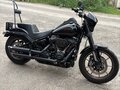 2021 Harley-Davidson Low Rider, чёрный, 1550000 рублей