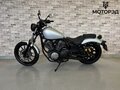 2020 Yamaha XV950 Bolt, серый - вид 5