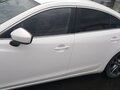 2017 Mazda 6 III (GJ) Рестайлинг, белый, 1770000 рублей - вид 10