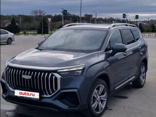 2024 Geely Okavango I Рестайлинг, серый, 5200000 рублей, вид 4