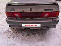 2007 Lada (ВАЗ) 2115, серый, 150000 рублей - вид 9