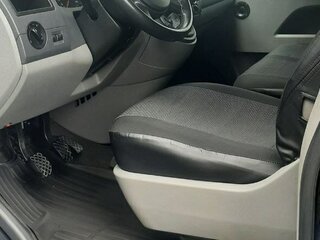 2008 Volkswagen Transporter T5, чёрный, 1600000 рублей, вид 4