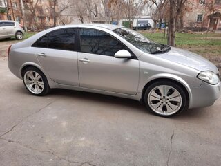 2004 Nissan Primera III (P12), серый, 375000 рублей, вид 3