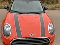 2018 Mini Hatch Cooper III (F55/F56) Рестайлинг, оранжевый, 1985000 рублей