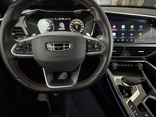 2022 Geely Tugella I Рестайлинг, серый, 2950000 рублей, вид 2