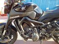 2014 Yamaha MT-09 (FZ-09), чёрный, 600000 рублей - вид 11