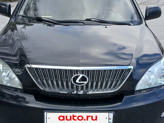 2005 Lexus RX 300 II, чёрный, 950000 рублей, вид 1