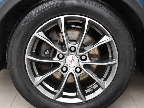 2013 Kia Soul I Рестайлинг, синий - вид 14
