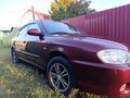 2006 Kia Spectra I Рестайлинг 2, красный, 315000 рублей - вид 6