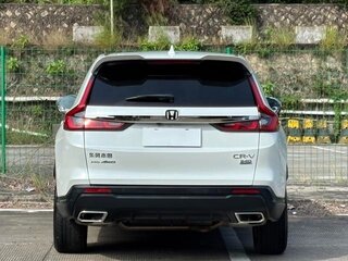 2023 Honda CR-V VI, белый, 3890000 рублей, вид 4