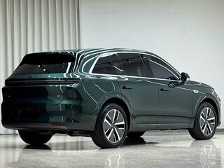 2025 Li Auto (Lixiang) L6 I, зелёный, 5772000 рублей, вид 3