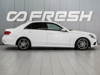 2015 Mercedes-Benz E-Класс 200 IV (W212, S212, C207) Рестайлинг, белый, 1999000 рублей, вид 5
