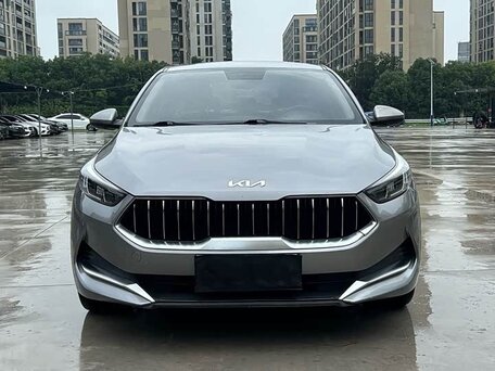 2022 Kia K3 II (China Market), серый, 1450000 рублей, вид 2