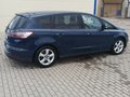 2016 Ford S-MAX S&S II, синий, 1400000 рублей - вид 1