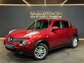 2012 Nissan Juke I, красный