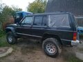 1992 Jeep Cherokee II (XJ), чёрный, 499000 рублей - вид 3