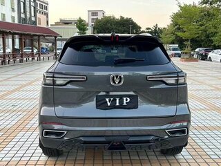 2021 Changan CS55 Plus I, серый, 1930000 рублей, вид 3