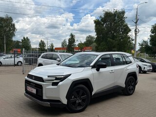 2026 Toyota RAV4 VI (XA60), белый, 4250000 рублей, вид 2