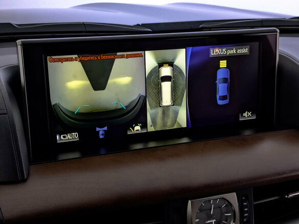 2018 Lexus LX 570 III Рестайлинг 2, чёрный - вид 28
