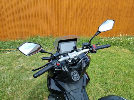 2025 Racer Enduro, чёрный, 110000 рублей, вид 3