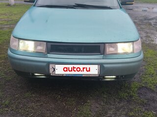 2001 Lada (ВАЗ) 2110, голубой, 150000 рублей, вид 1