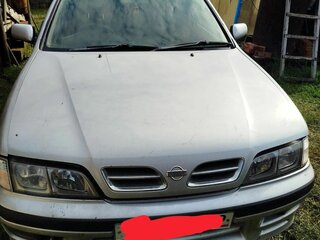 1999 Nissan Primera II (P11), серебристый, 300000 рублей, вид 1