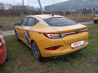 2023 JAC J7 I, белый, 956000 рублей, вид 4