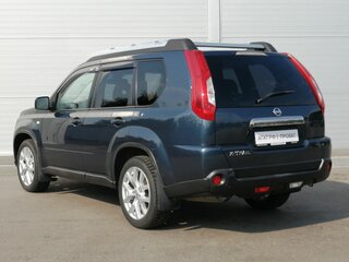 2011 Nissan X-Trail II Рестайлинг, синий, 1235000 рублей, вид 5