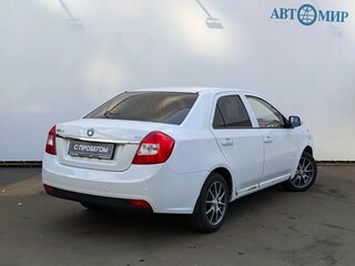 2014 Geely GC6, белый, 285000 рублей, вид 5