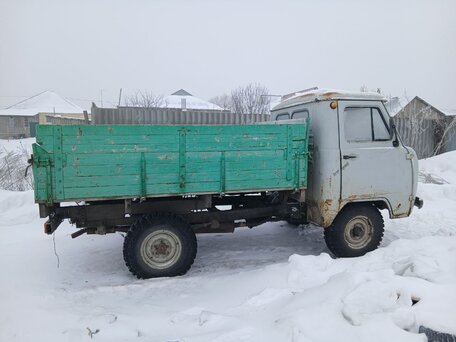 1994 УАЗ 3303, белый, 250000 рублей, вид 2