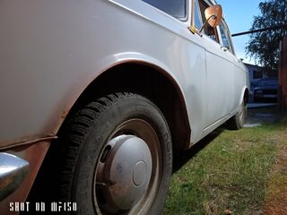 1974 Иж Москвич-412 ИЭ, белый, 230000 рублей, вид 3